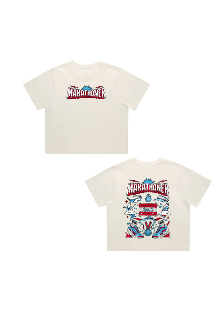 Marathoner Women's T-Shirt