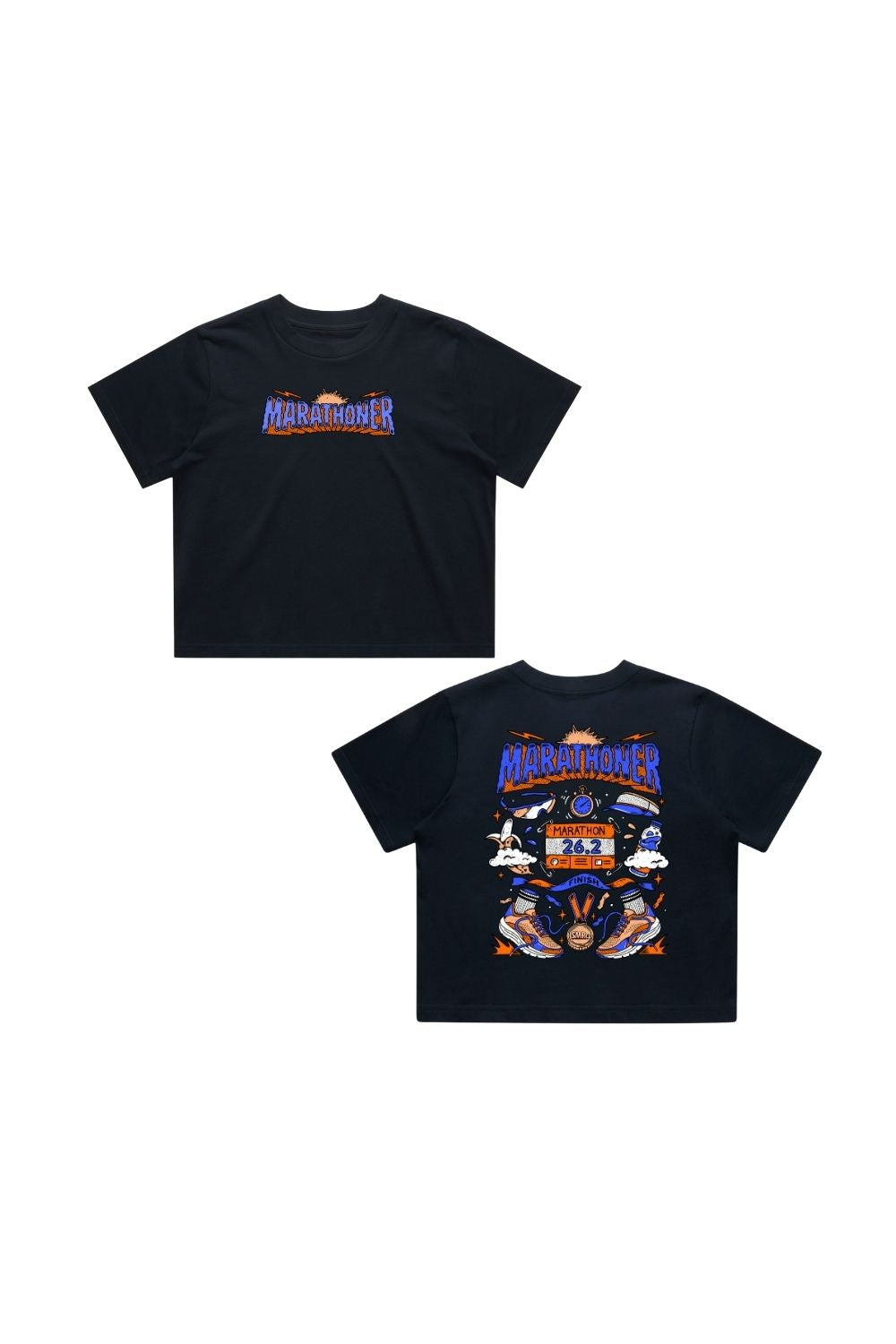 Marathoner Women's T-Shirt