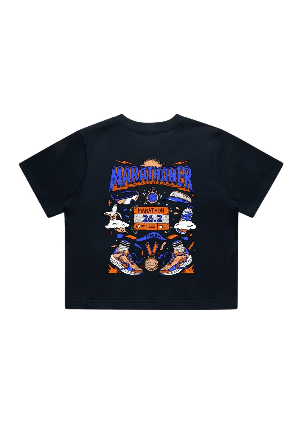 Marathoner Women's T-Shirt