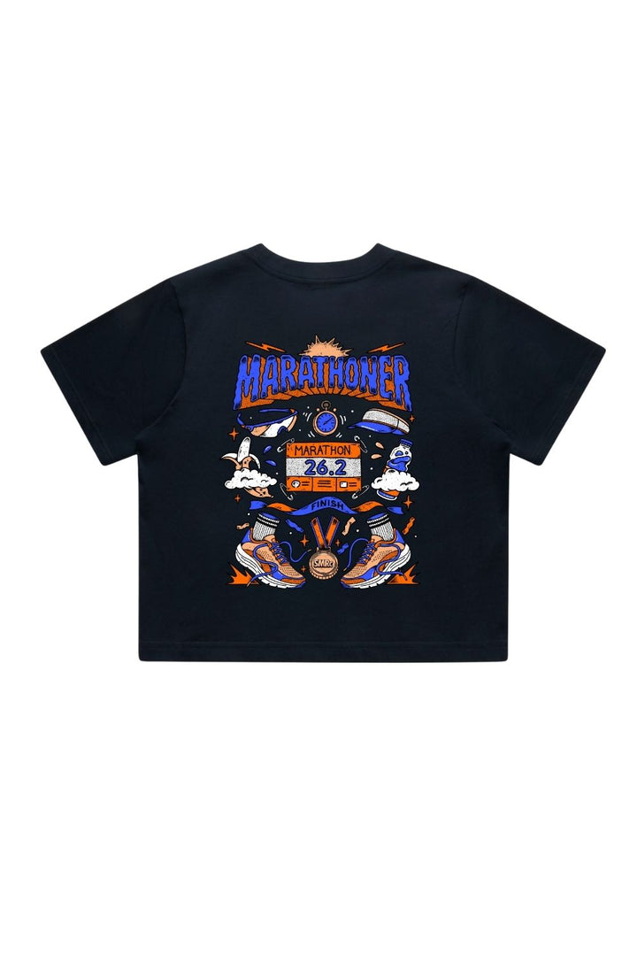Marathoner Women's T-Shirt
