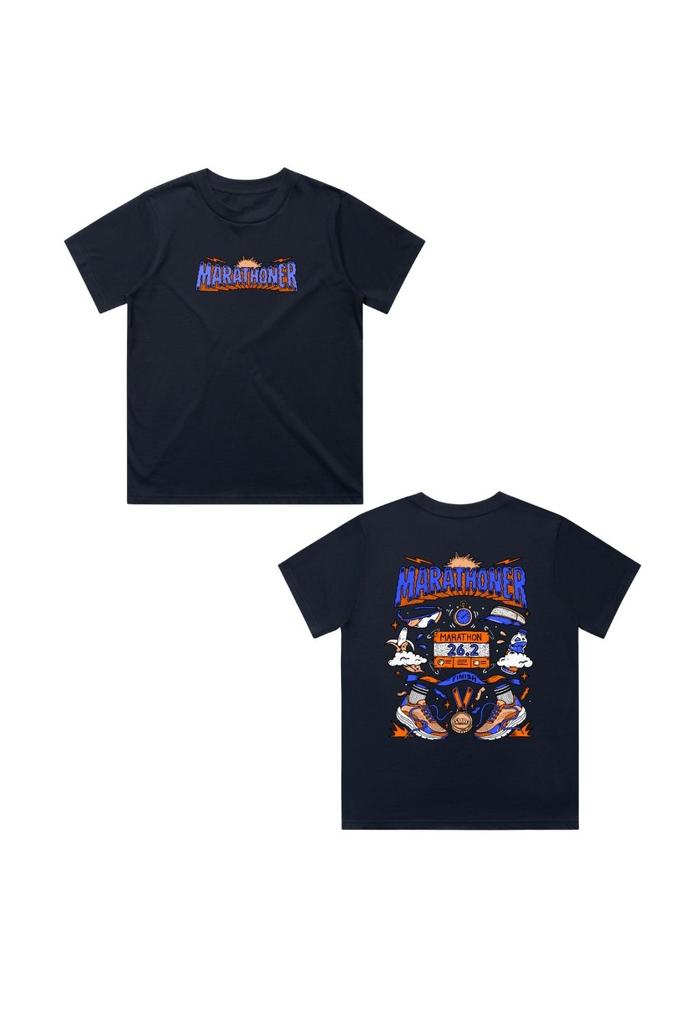 Marathoner Women's T-Shirt