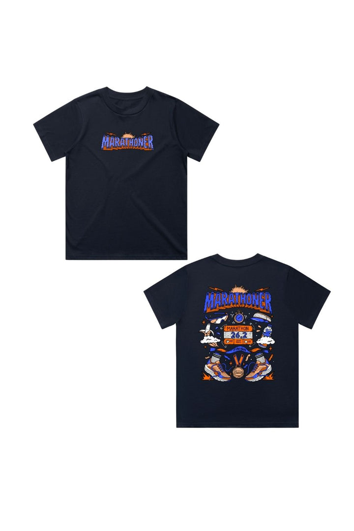 Marathoner Women's T-Shirt
