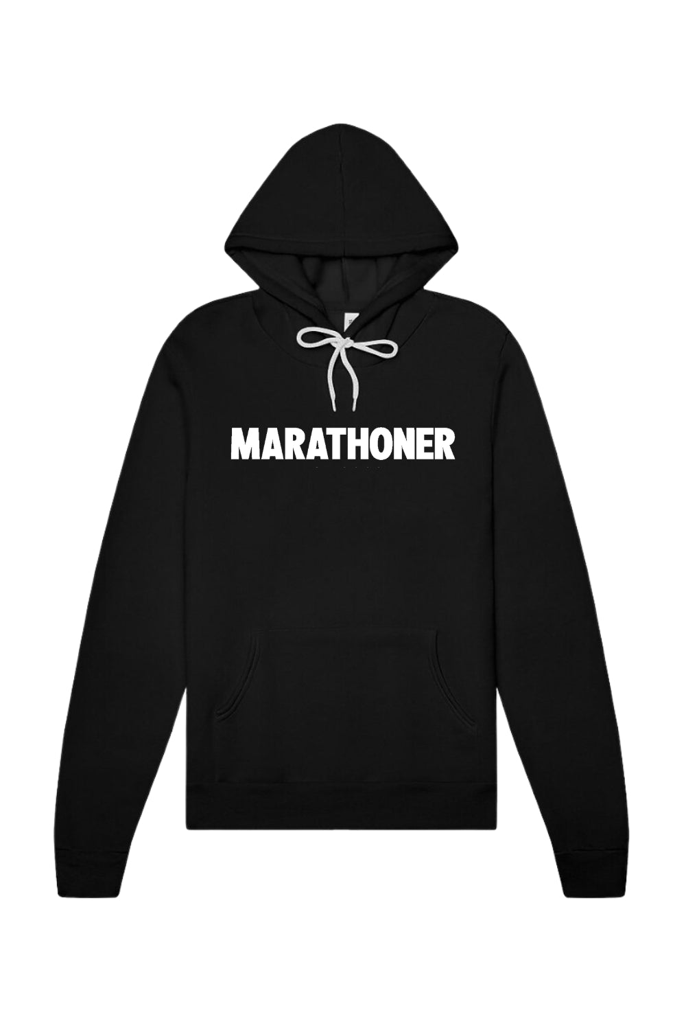 MARATHONER Hoodie - Sarah Marie Running Co.