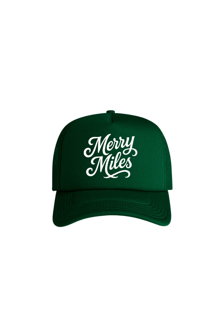 Merry Miles Trucker Hat