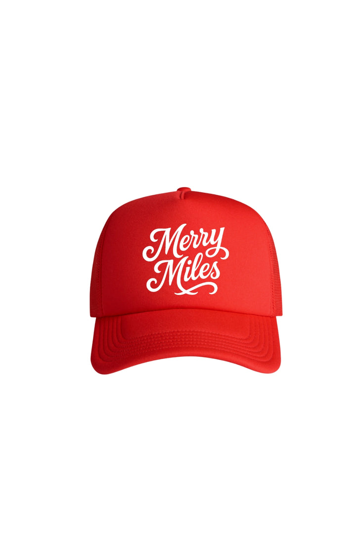 Merry Miles Trucker Hat