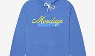 Mondays In Boston Hoodie Sweatshirt