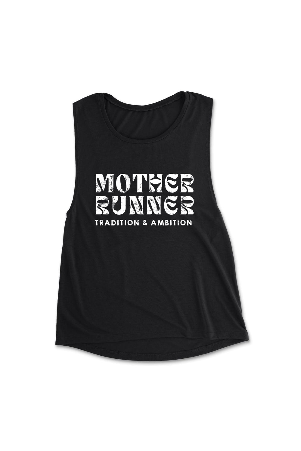 Mother Runner Muscle Tank - Sarah Marie Running Co.