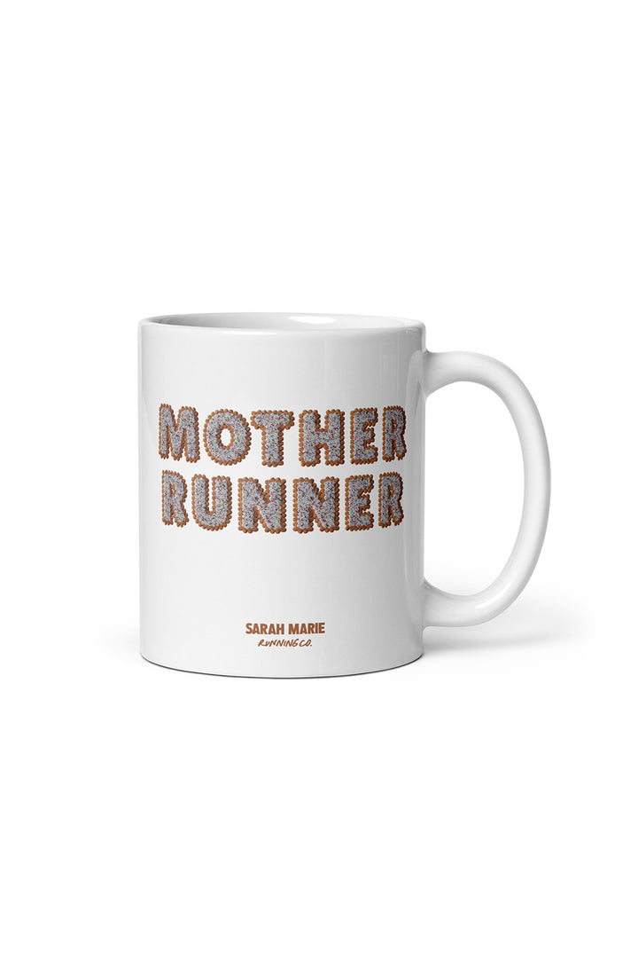 Sugar Cookie Mother Runner Mug