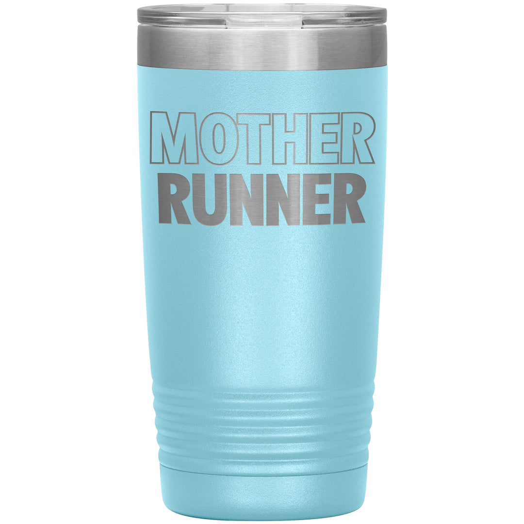 Mother Runner Tumbler
