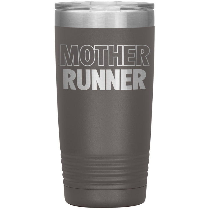 Mother Runner Tumbler