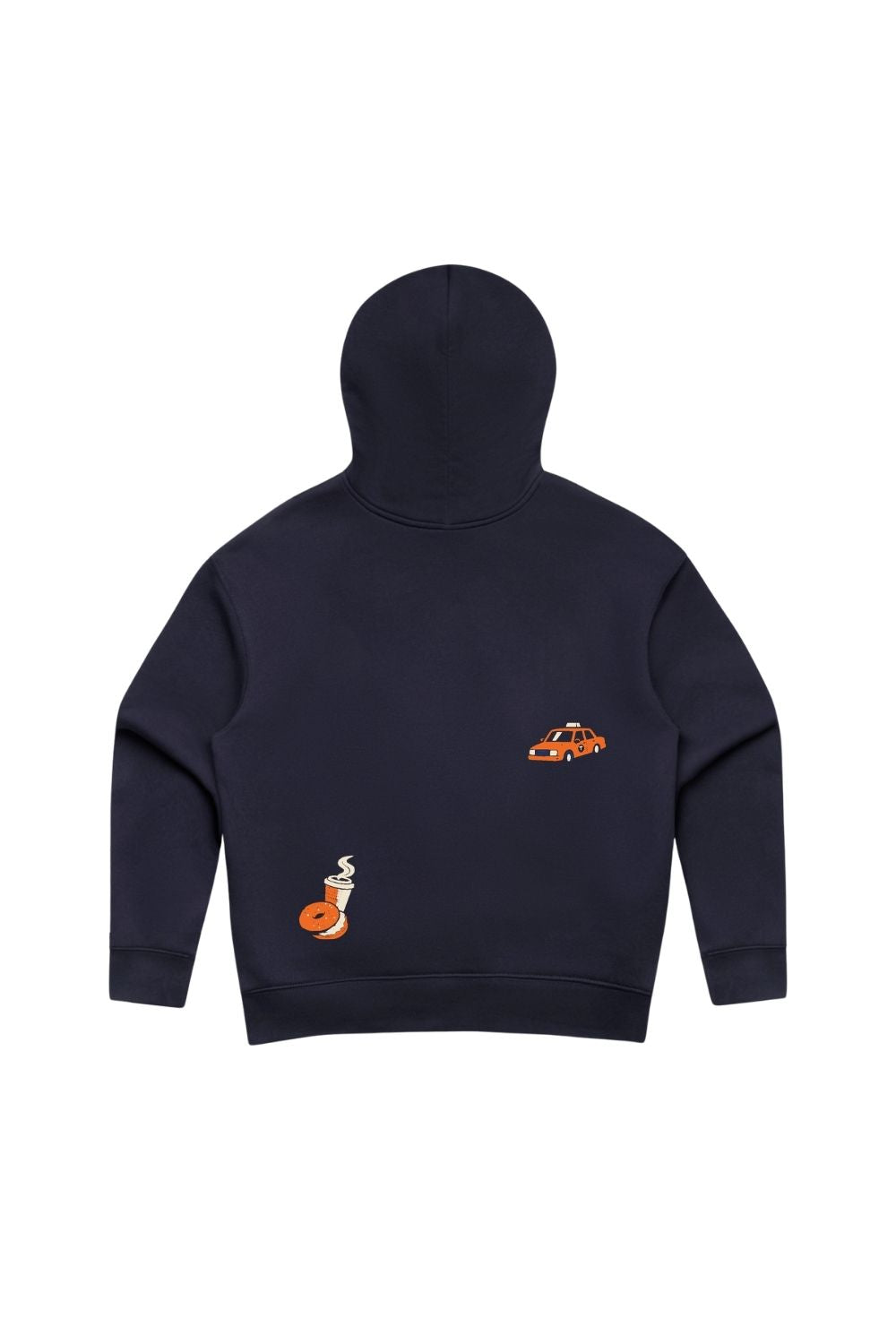 New York Women's Hoodie Sweatshirt
