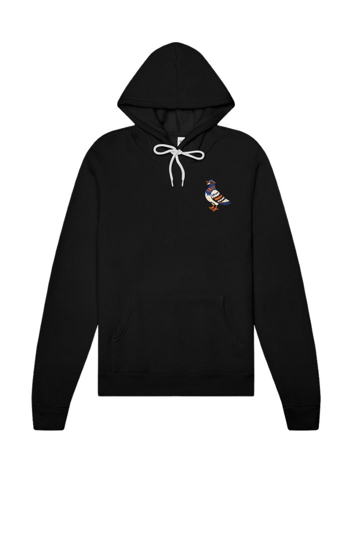 NYC Pigeon Hoodie Sweatshirt