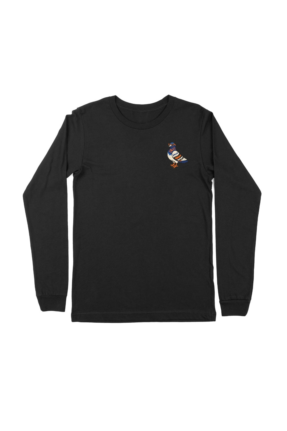 NYC Pigeon Long Sleeve
