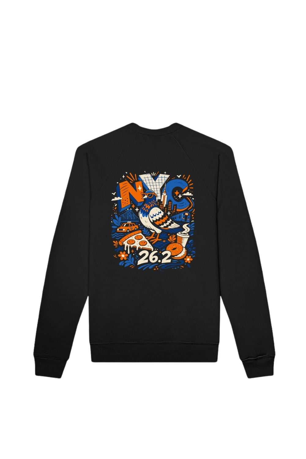 NYC Pigeon Sweatshirt