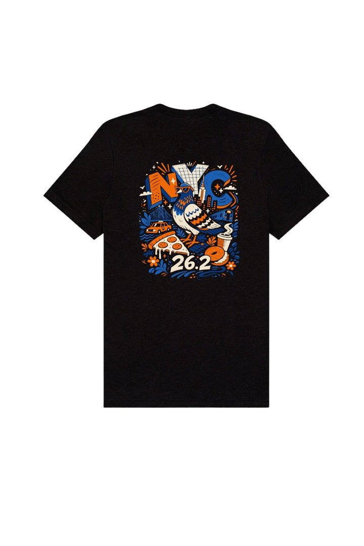 NYC Pigeon T-shirt