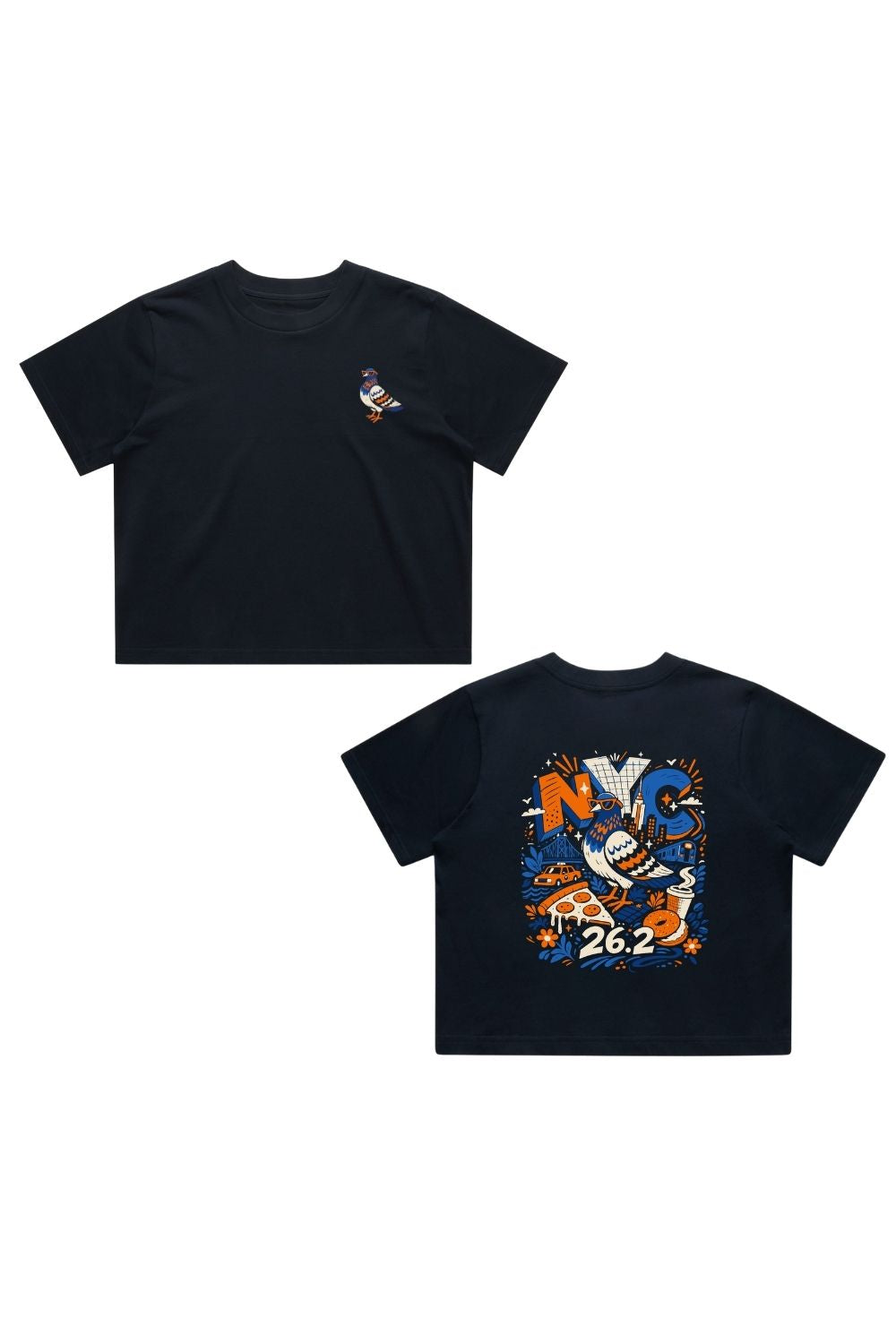 NYC Pigeon Women's T-Shirt