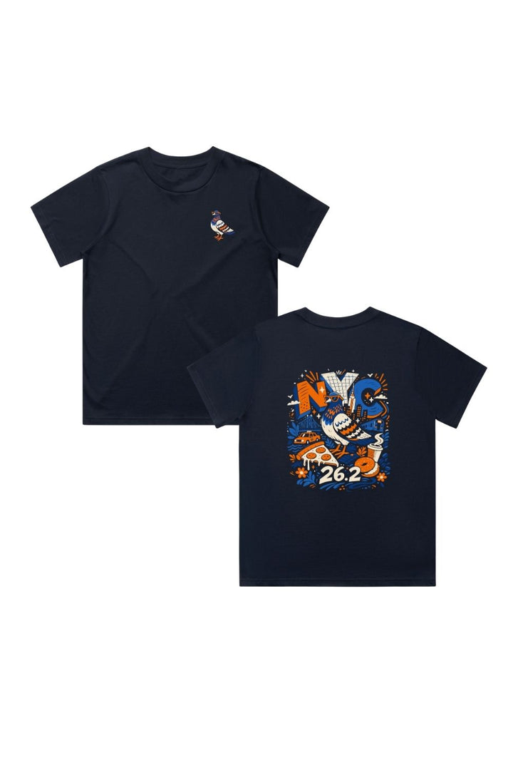 NYC Pigeon Women's T-Shirt