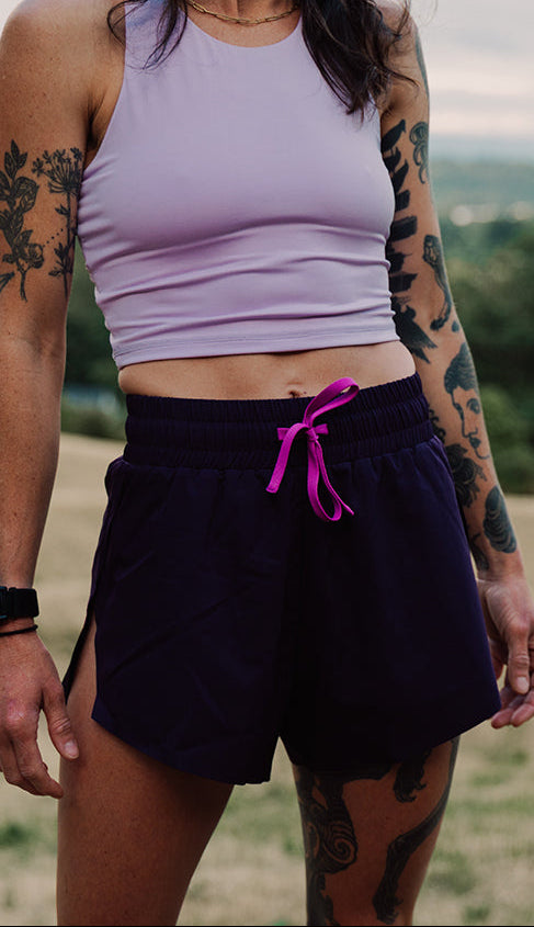 SMRc Women's Running Shorts