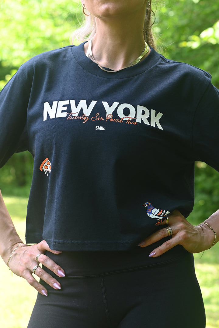 New York Women's T-Shirt
