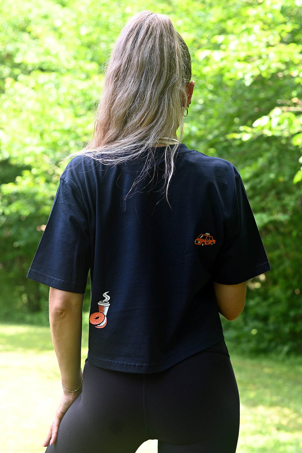New York Women's T-Shirt