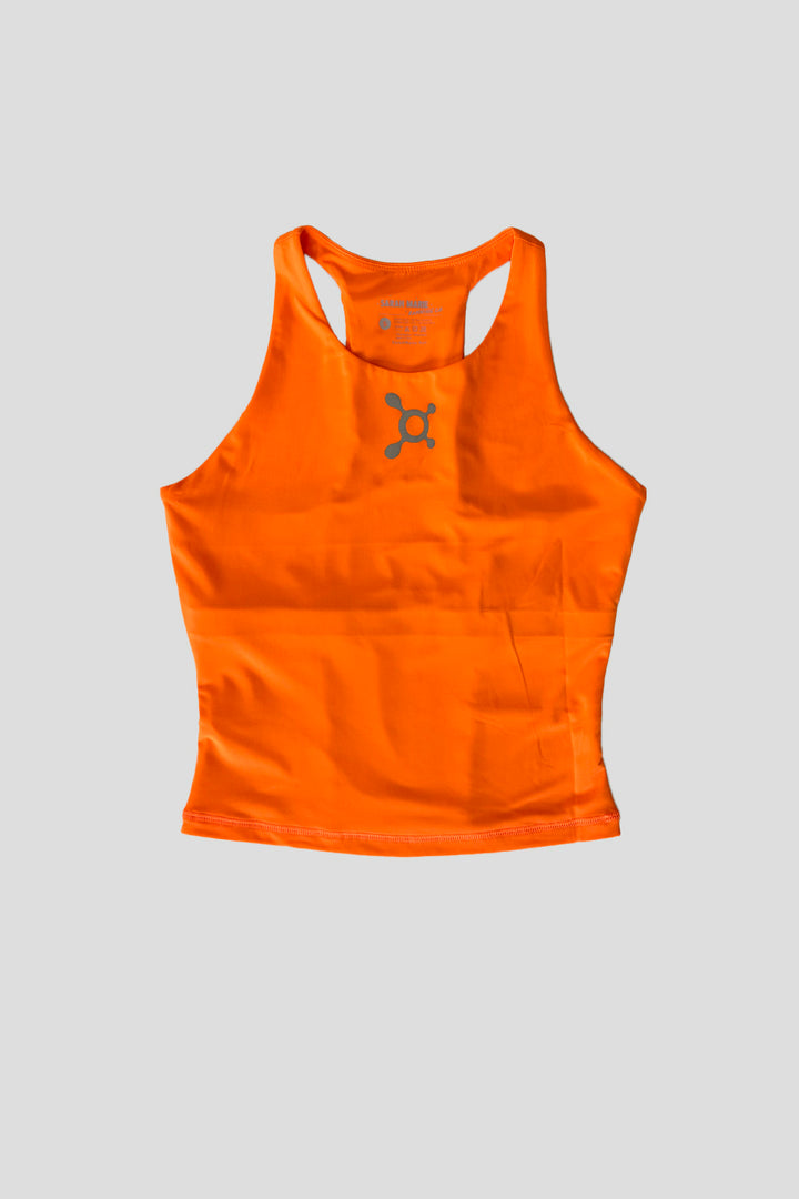 Orangetheory x SMRc Crop Pocket Tank