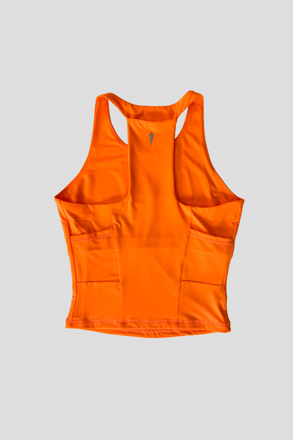 Orangetheory x SMRc Crop Pocket Tank