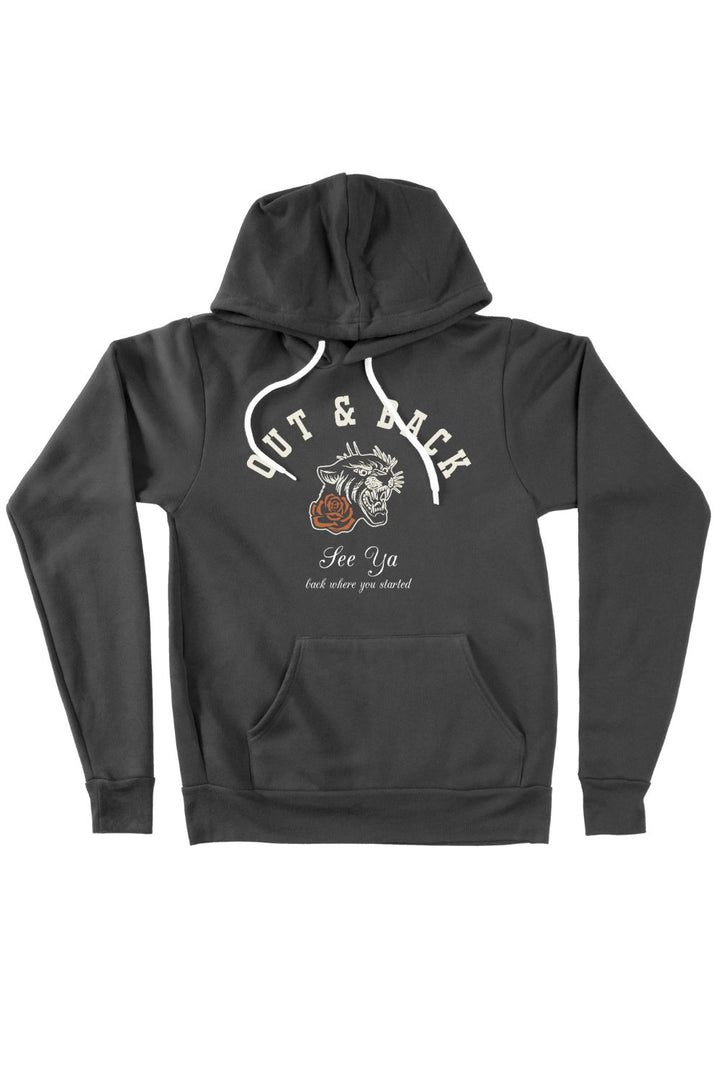 Out & Back Running Hoodie