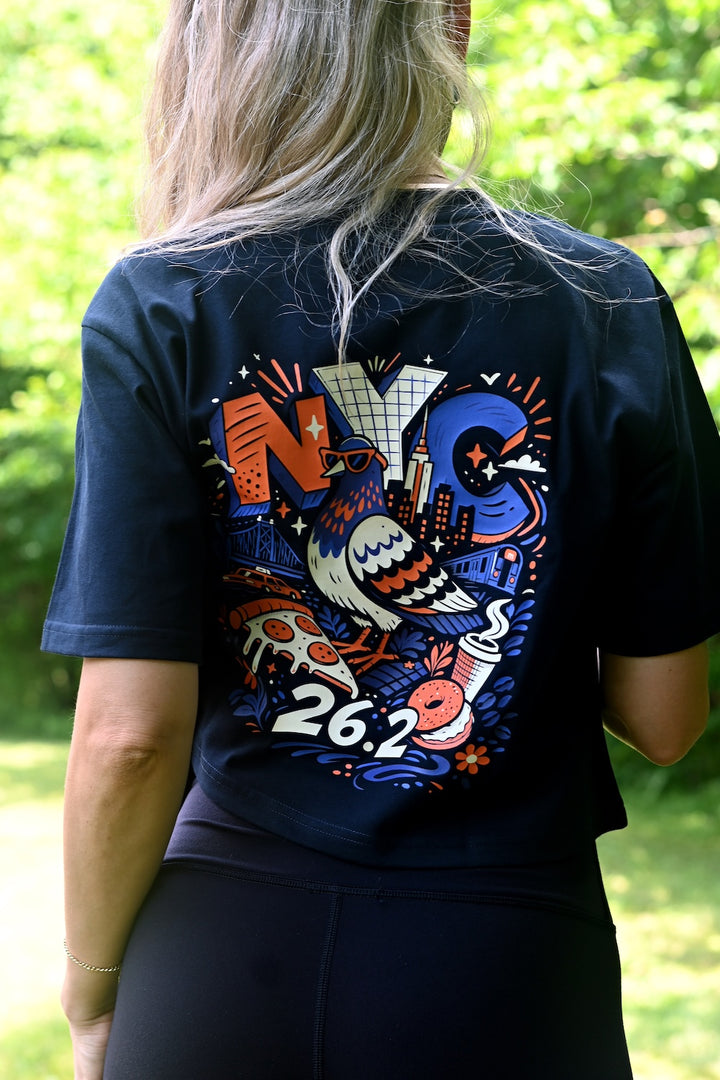NYC Pigeon Women's T-Shirt