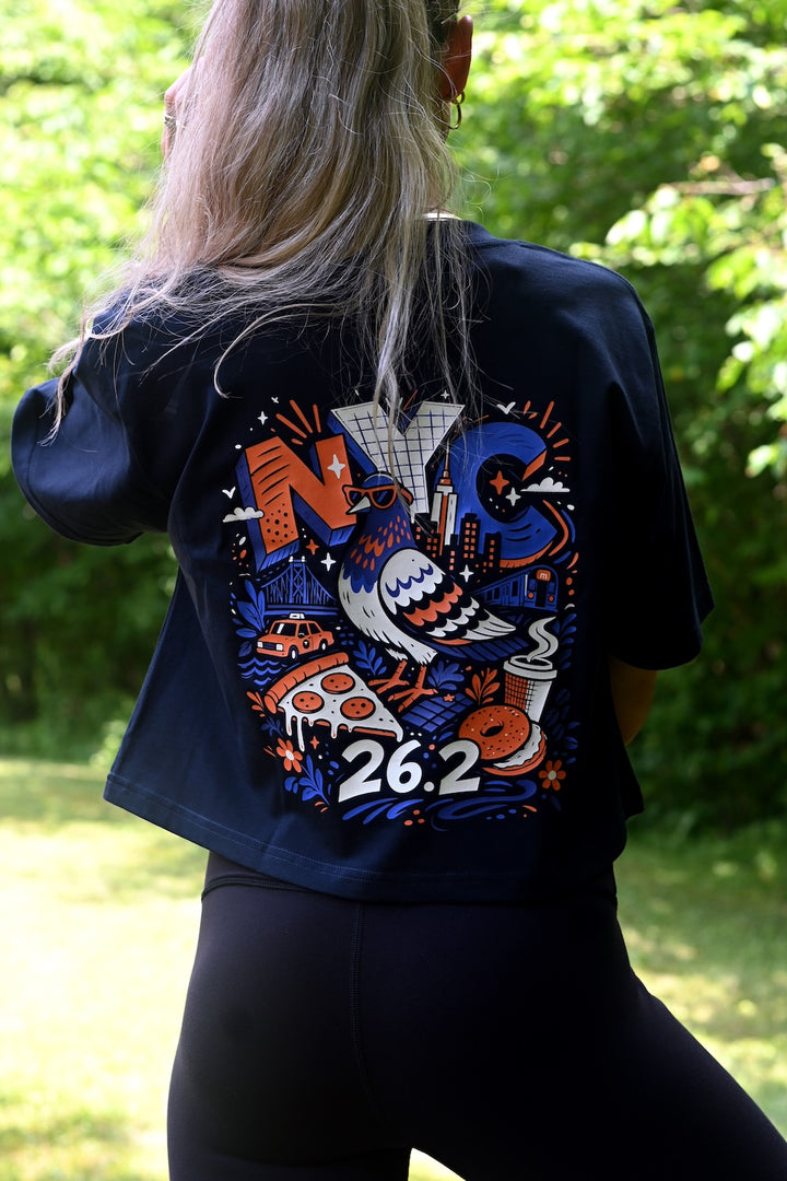 NYC Pigeon Women's T-Shirt