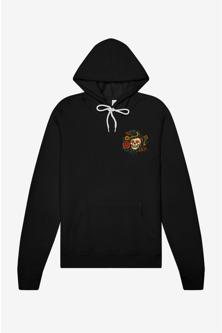 Pretty & Gritty Hoodie Sweatshirt - Sarah Marie Running Co.