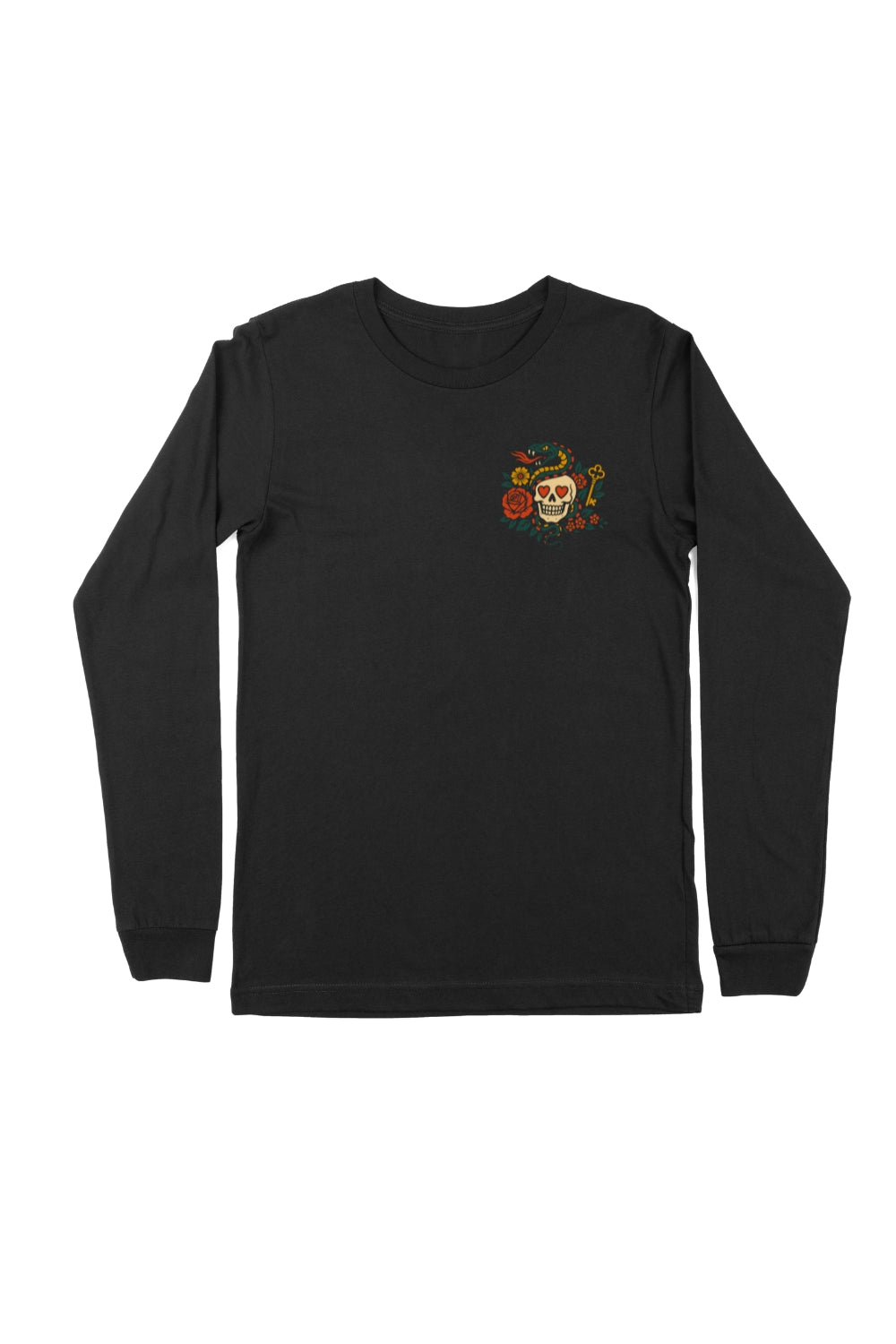 Pretty & Gritty Long Sleeve - Sarah Marie Running Co.