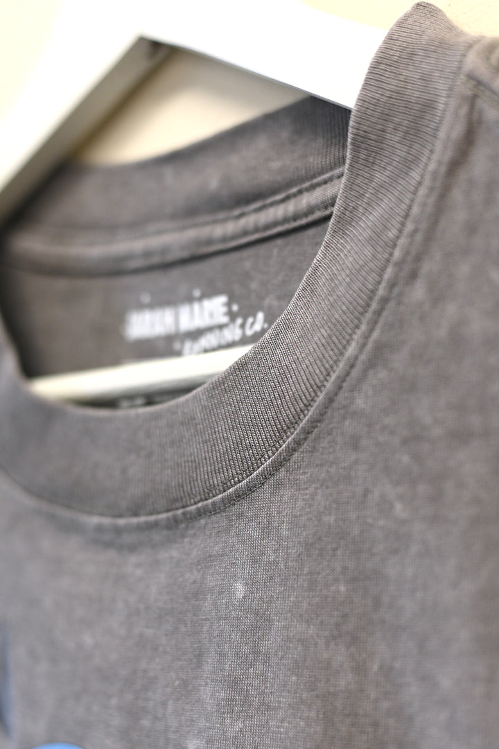 Pursuit Of Miles Women's Crop T-Shirt - Sarah Marie Running Co.