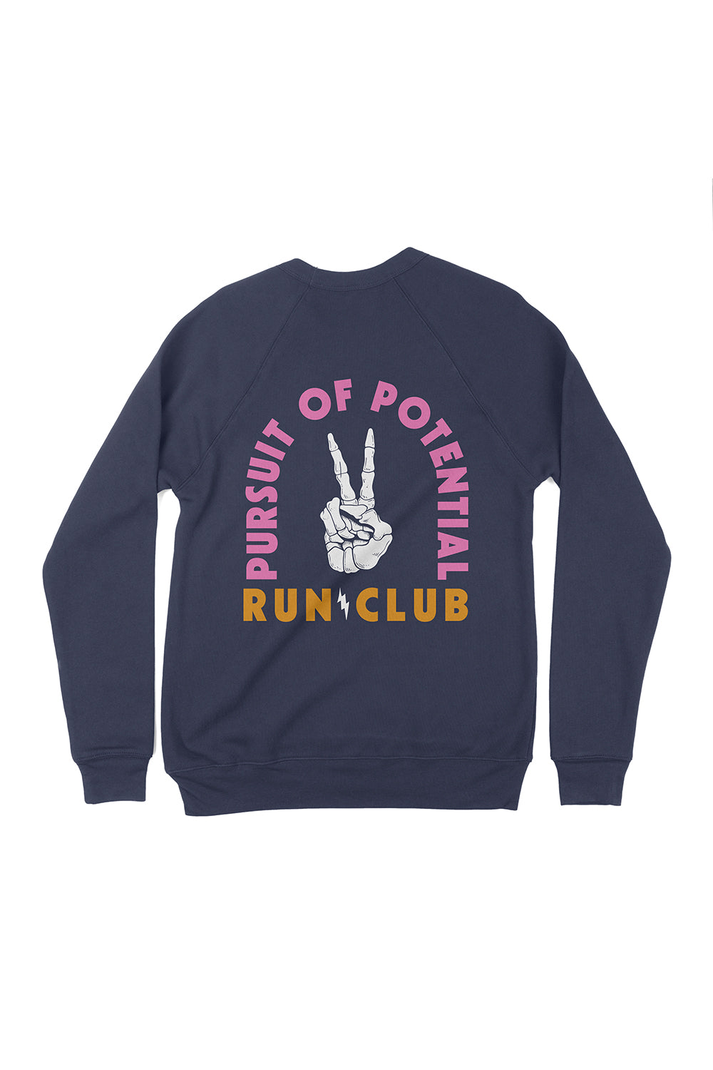 Pursuit of Potential Run Club Sweatshirt