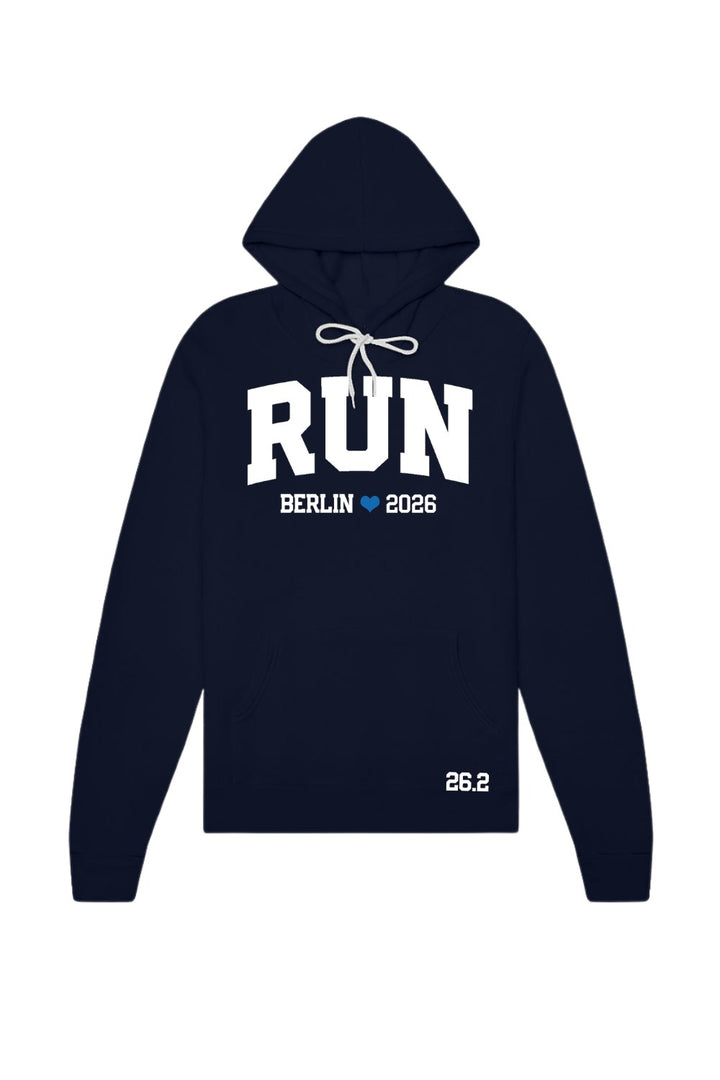 RUN Berlin Hoodie
