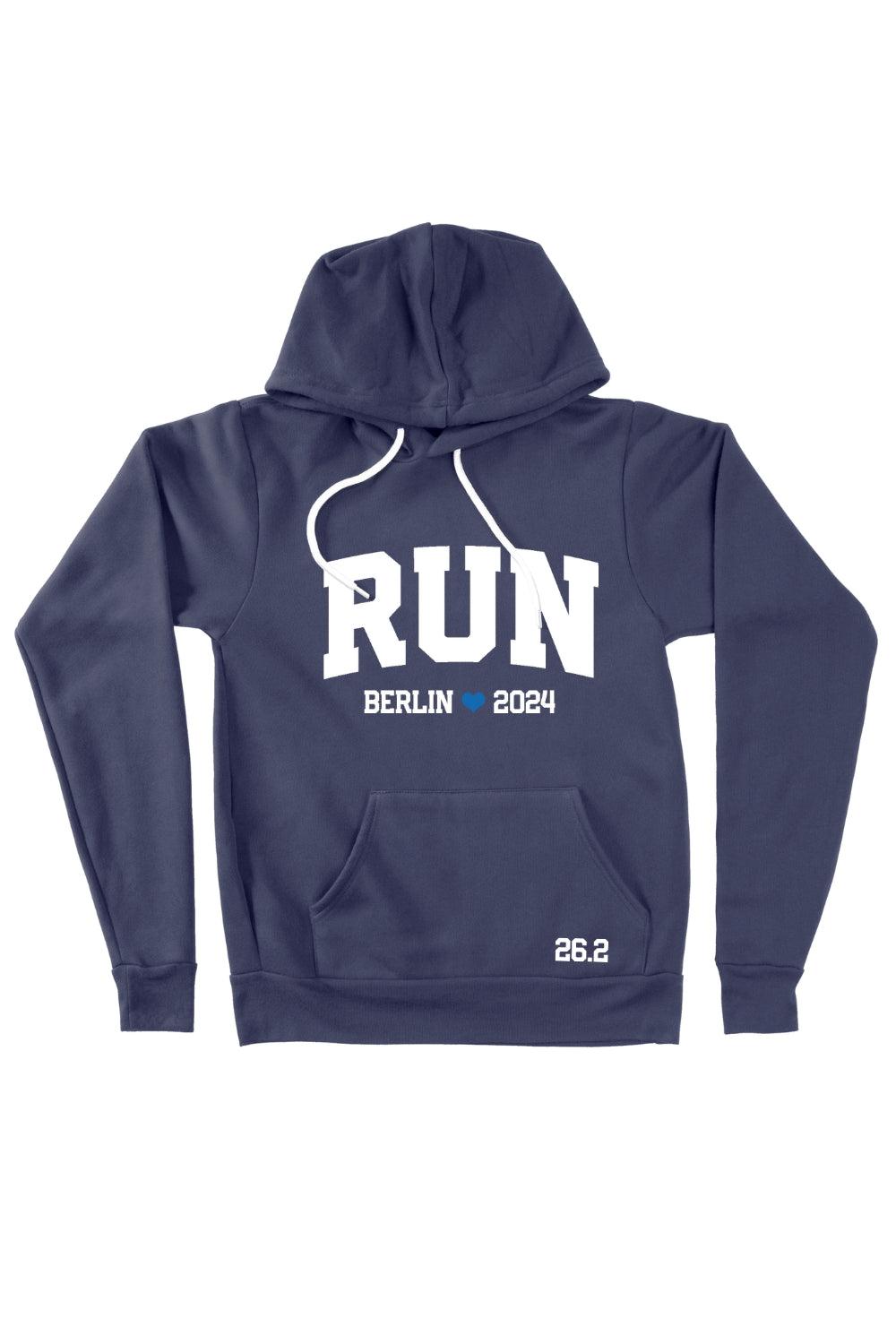 RUN Berlin 2024 Hoodie