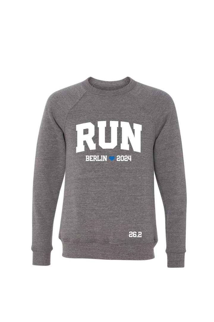 RUN Berlin 2024 Sweatshirt