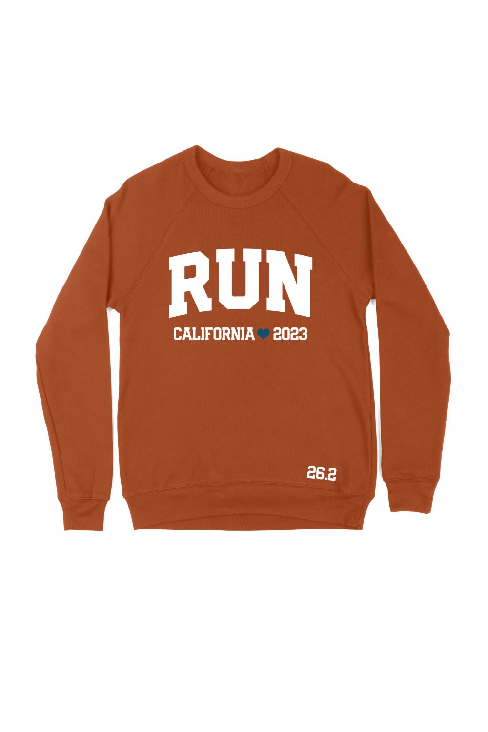 RUN California 2023 Sweatshirt