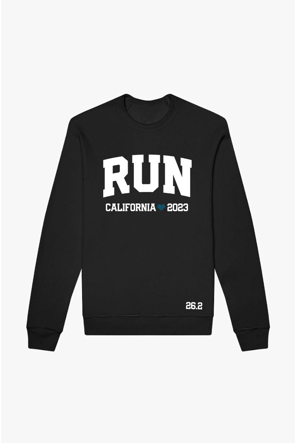 RUN California 2023 Sweatshirt