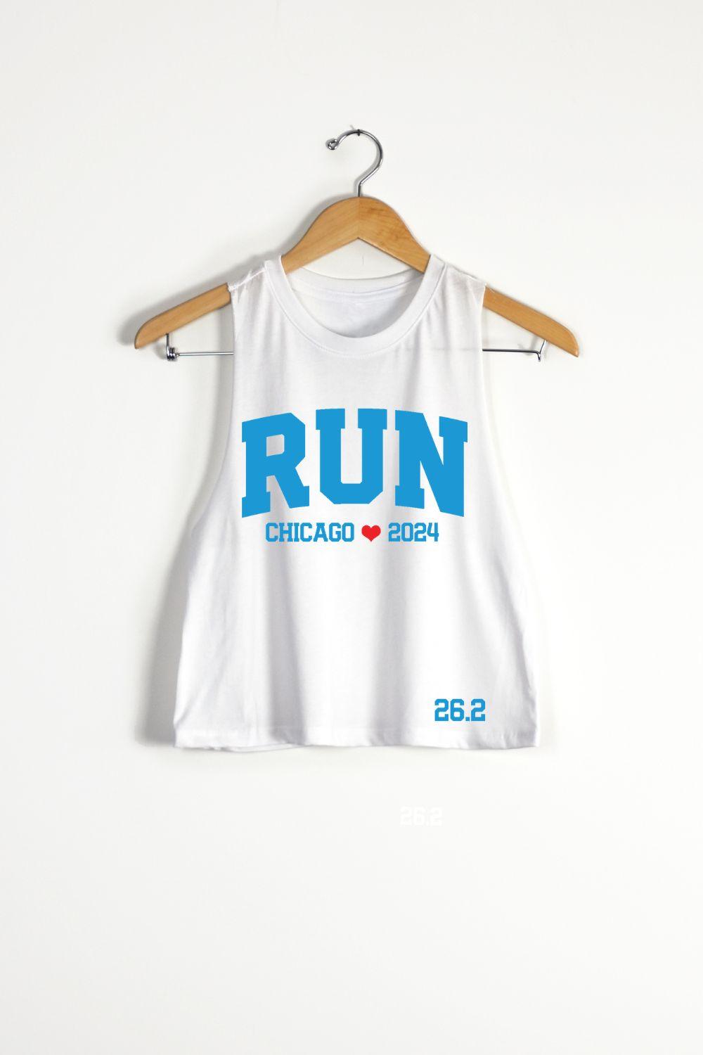 Shop Marathon Apparel - Run Chicago 2024