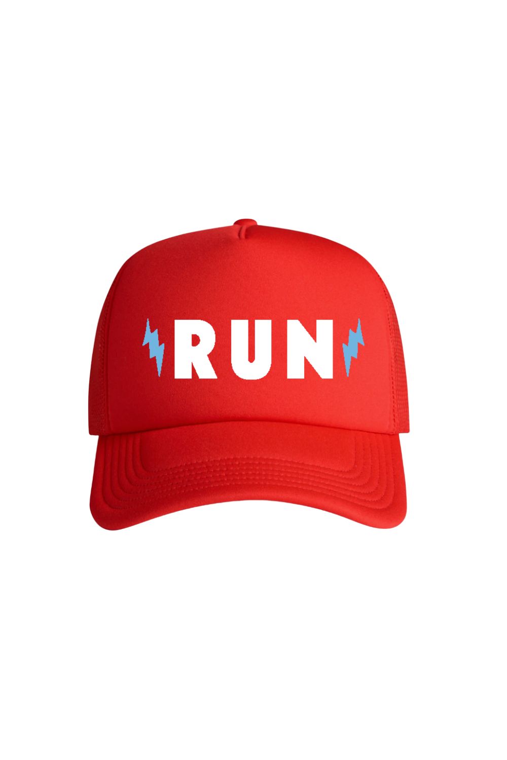 RUN Trucker Hat