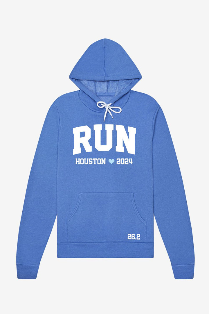 Run Houston 2024 Hoodie