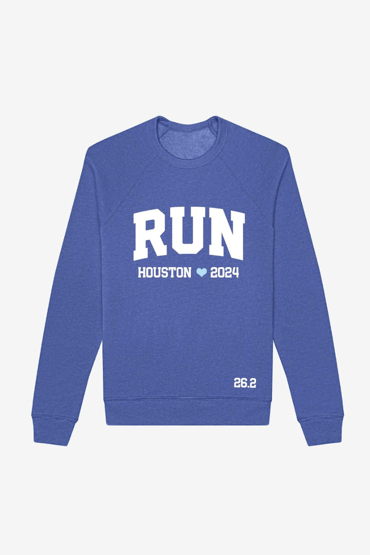 RUN Houston 2024 Sweatshirt