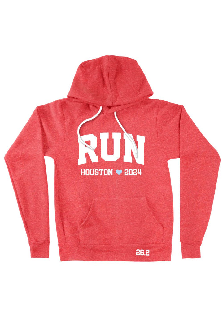 Run Houston 2024 Hoodie