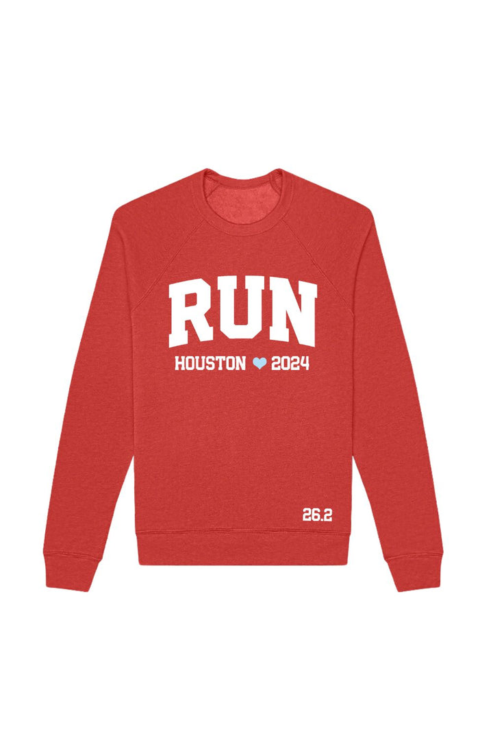 RUN Houston 2024 Sweatshirt