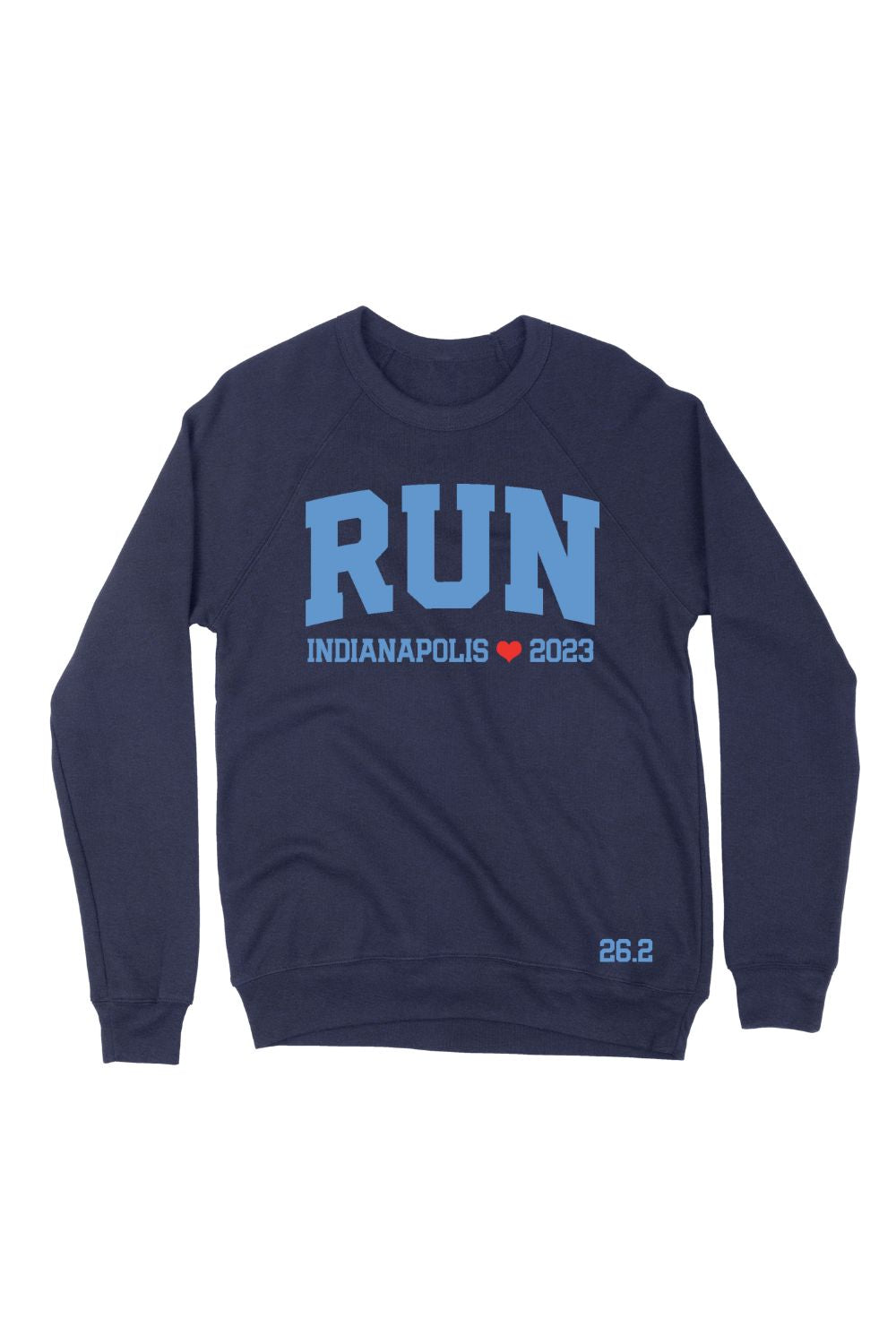 RUN Indianapolis 2023 Sweatshirt
