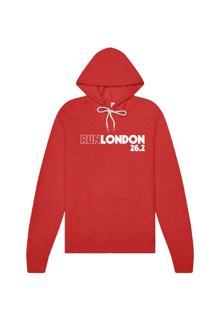 RUN London 26.2 Hoodie Sweatshirt