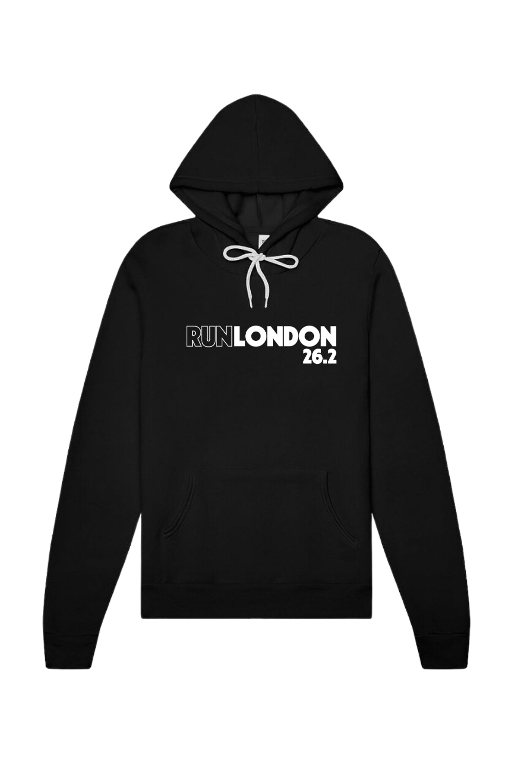 RUN London 26.2 Hoodie Sweatshirt