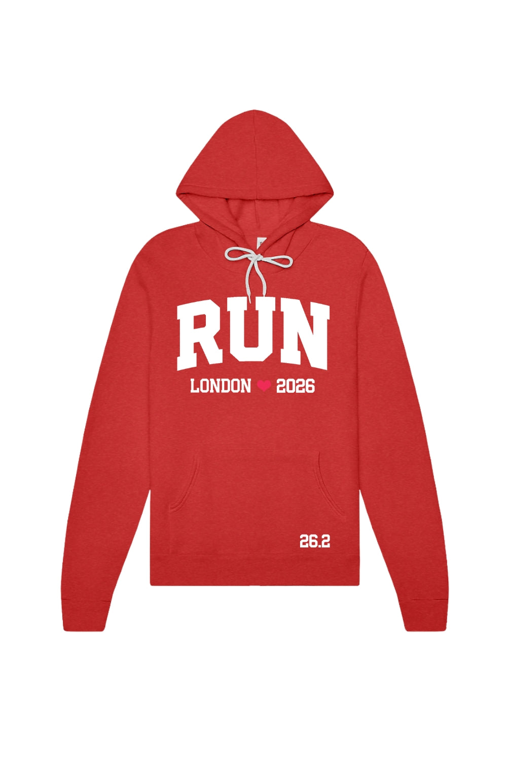 RUN London Hoodie Sweatshirt