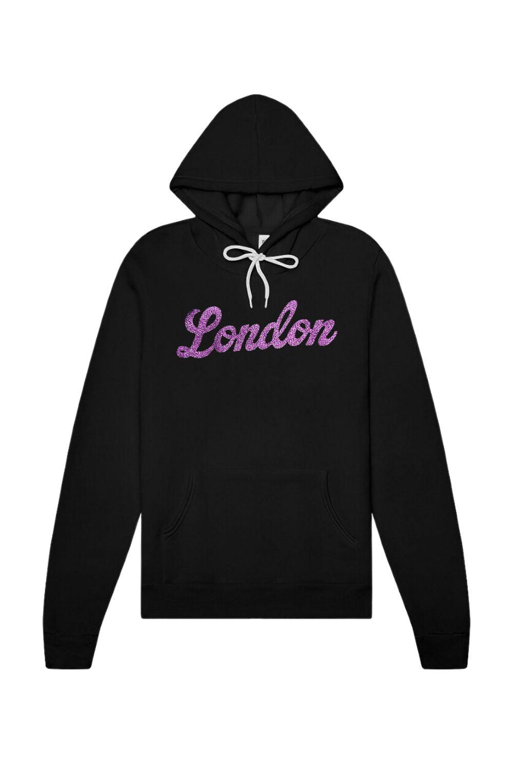 London Hoodie - Sarah Marie Running Co.