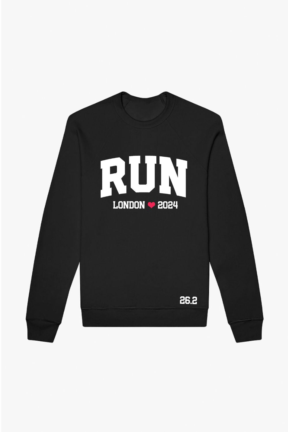 RUN London 2024 Marathon Sweatshirt